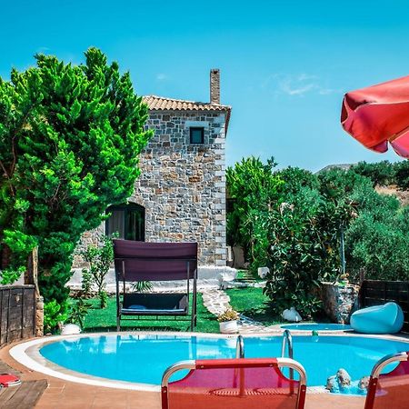 Niriides Villas Old Listing Hersonissos  Eksteriør billede