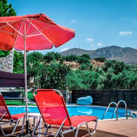Niriides Villas Old Listing Hersonissos  Eksteriør billede