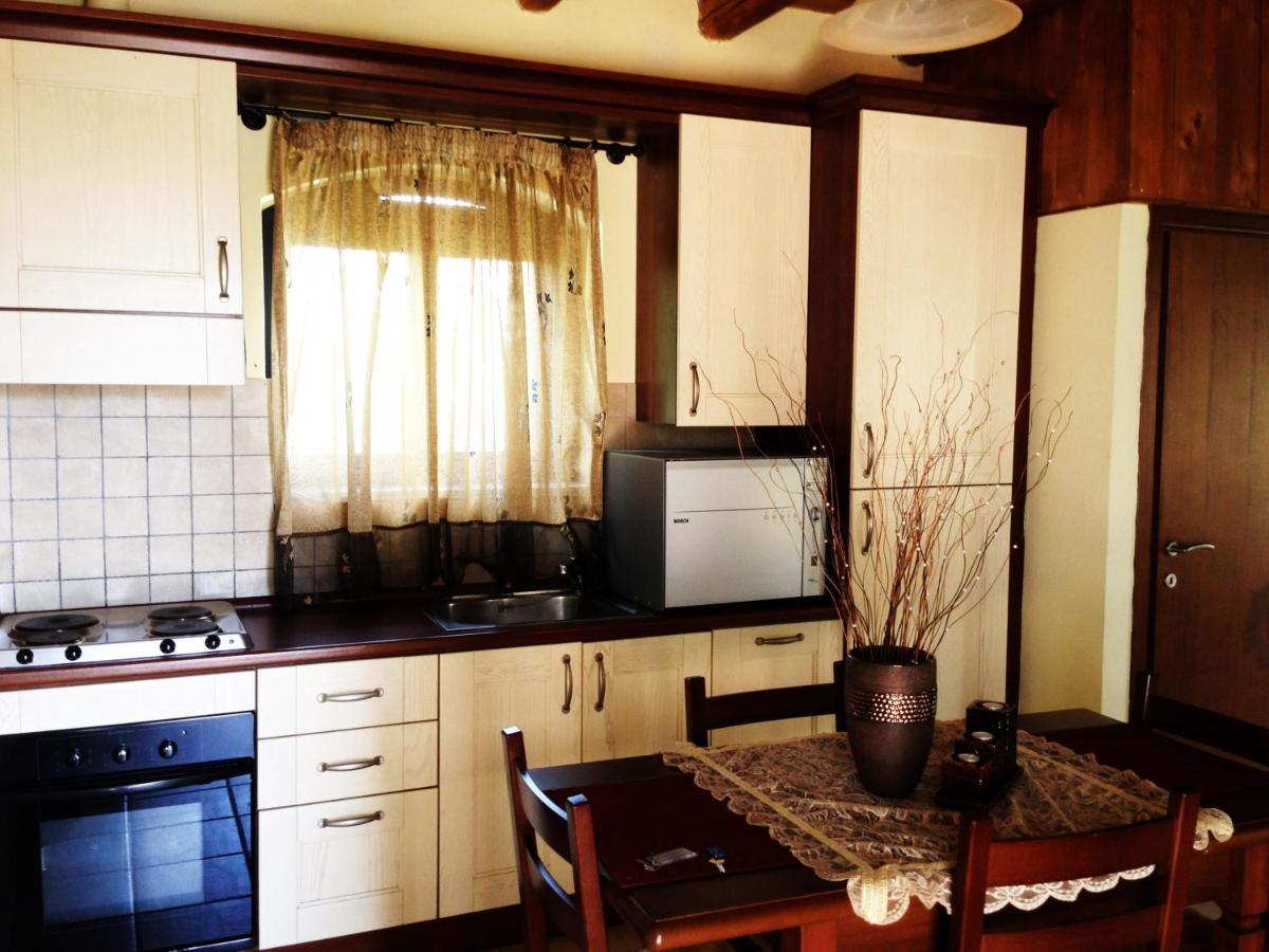 Niriides Villas Old Listing Hersonissos  Eksteriør billede
