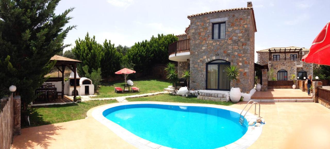 Niriides Villas Old Listing Hersonissos  Eksteriør billede