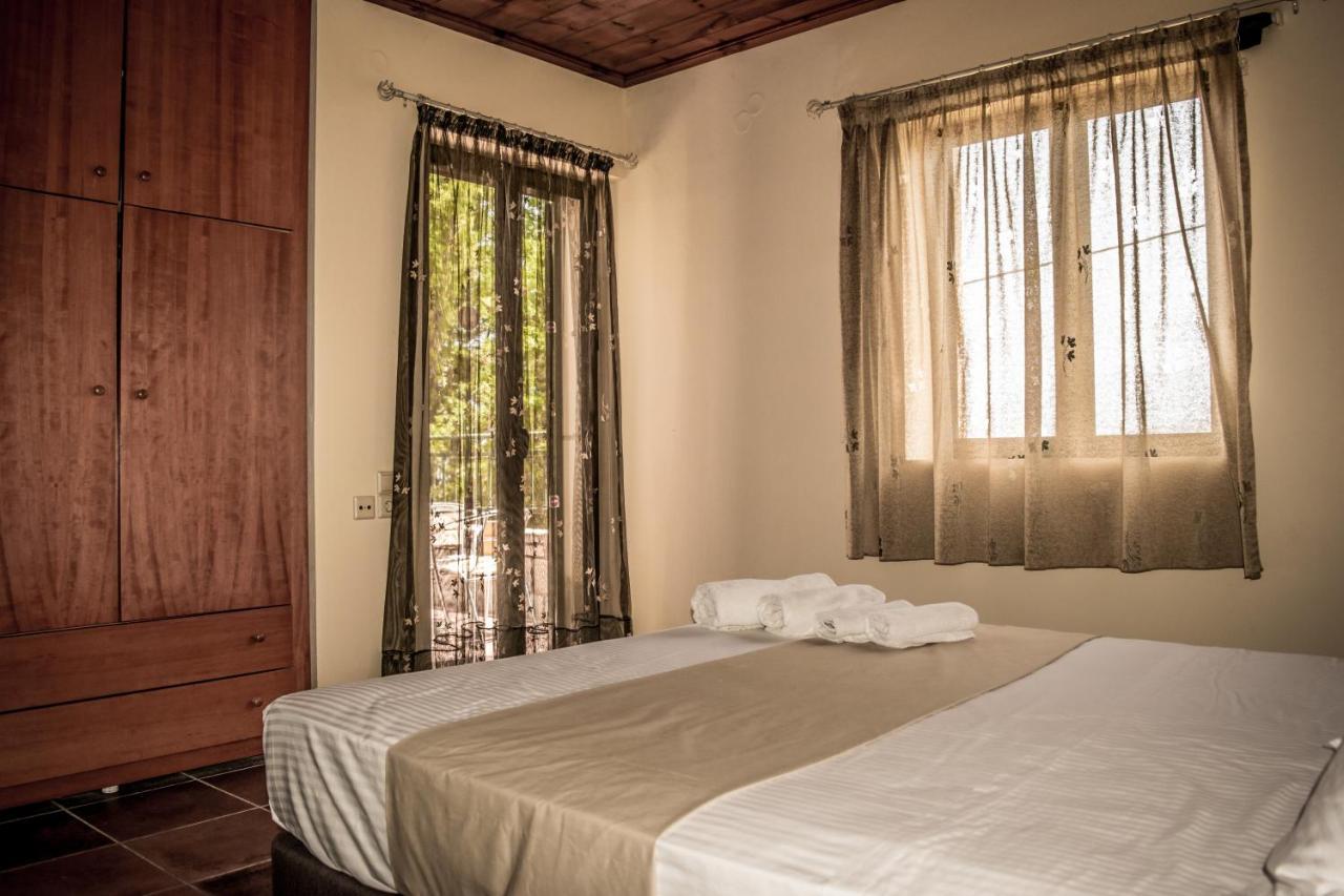 Niriides Villas Old Listing Hersonissos  Eksteriør billede