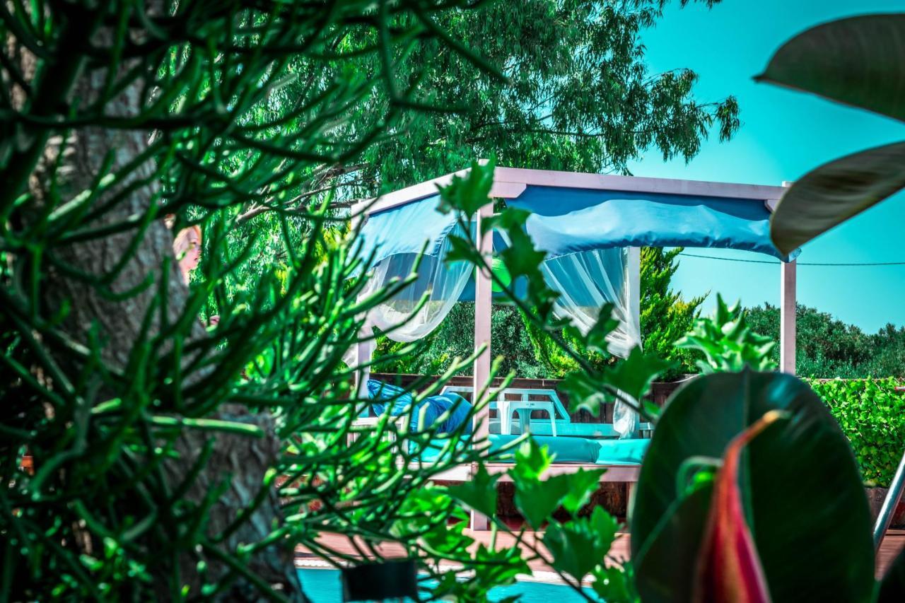 Niriides Villas Old Listing Hersonissos  Eksteriør billede