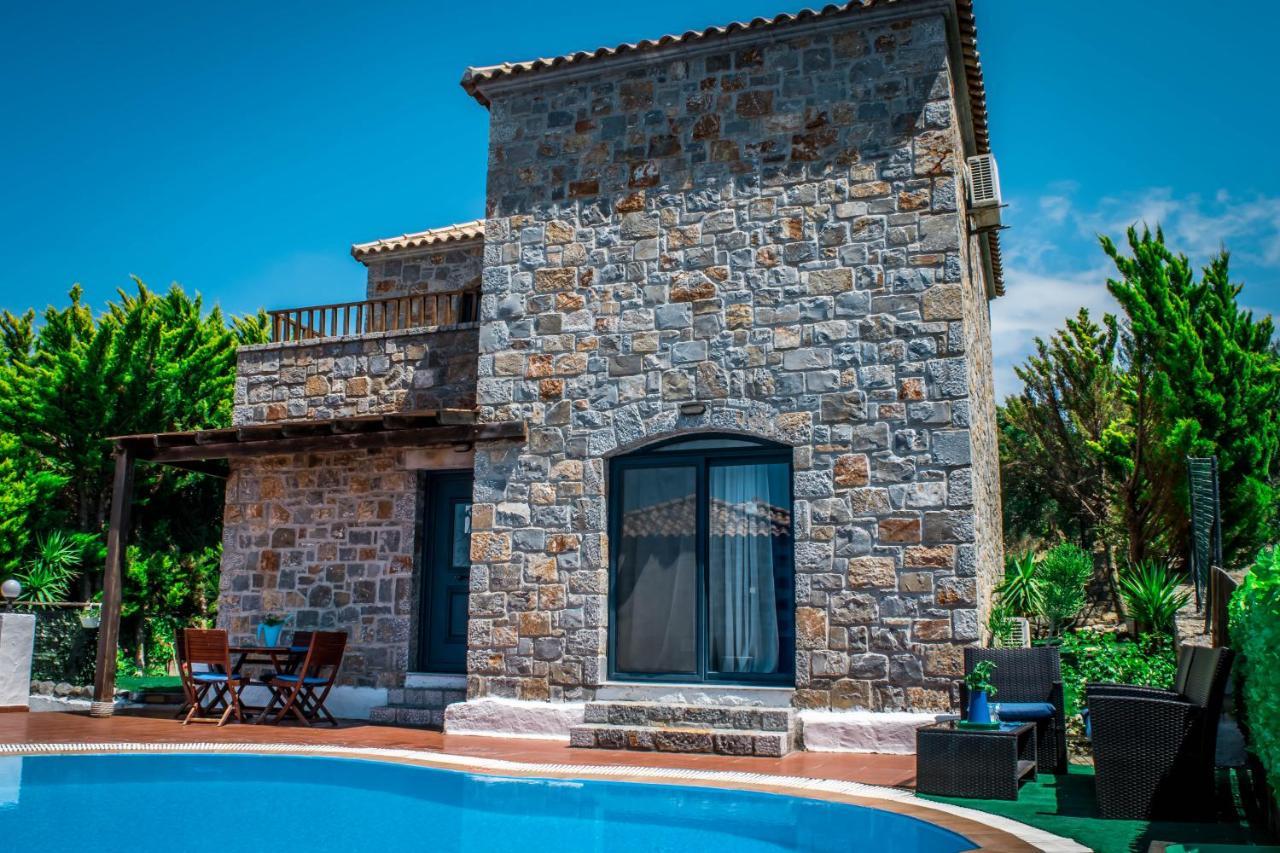 Niriides Villas Old Listing Hersonissos  Eksteriør billede