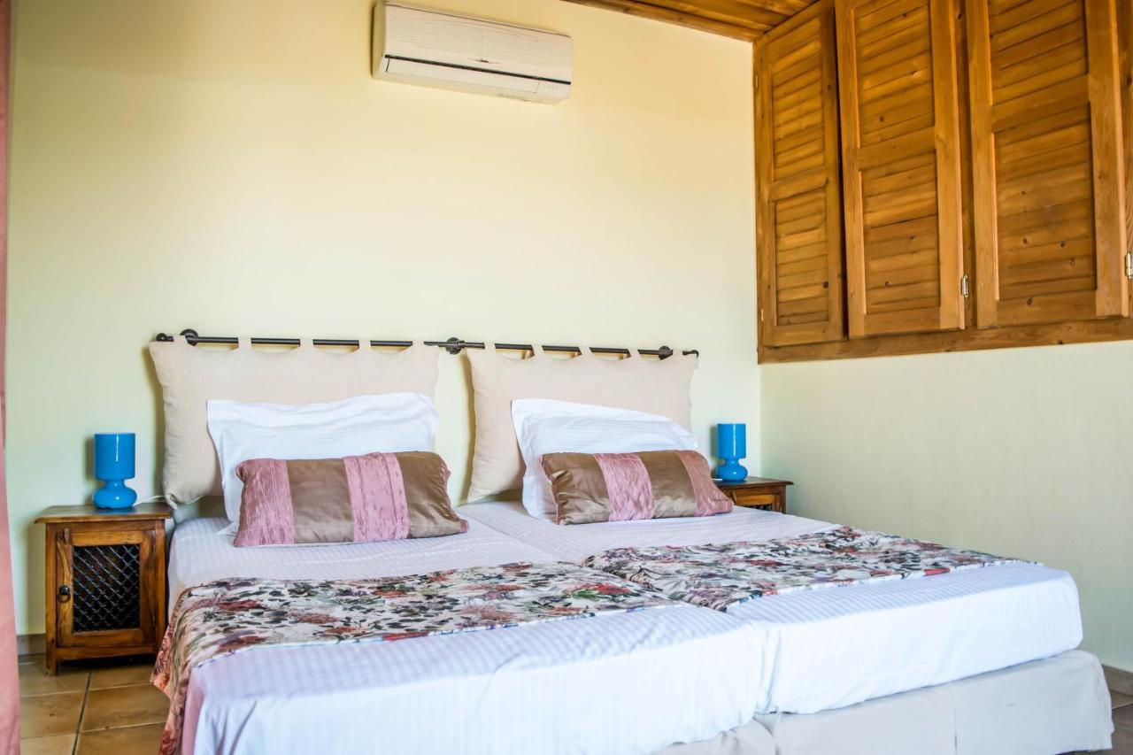 Niriides Villas Old Listing Hersonissos  Eksteriør billede