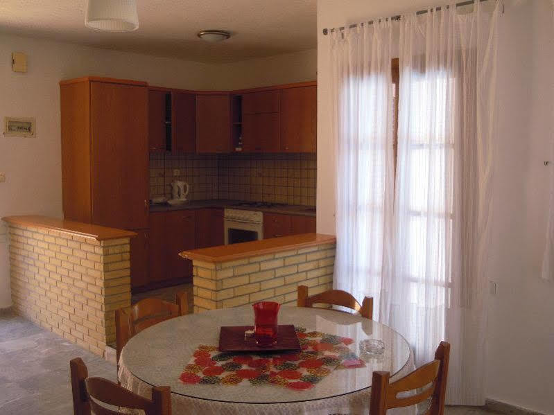 Niriides Villas Old Listing Hersonissos  Eksteriør billede