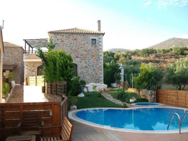Niriides Villas Old Listing Hersonissos  Eksteriør billede